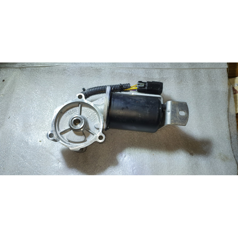 89059688 Chevrolet Silverado Transfer Case Actuator Motor 2003-2010