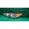 F1EB-13W030-JF Ford Focus Left Halogen Headlight 2015-2018