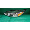 F1EB-13W030-JF Ford Focus Left Halogen Headlight 2015-2018
