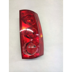 25975976 GMC Yukon Right Tail Lamp 2007-2013