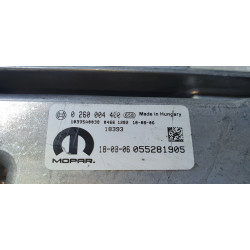 Jeep Renegade Transfer Case Computer Module (TCM) 2014-2020 | Fiat 500X