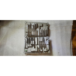 A2229004505 Mercedes-Benz C-Class LED Ballast Module A2229012302