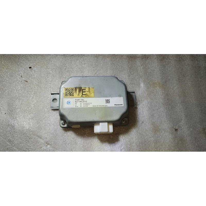82714SJ010 Subaru Forester DCDC Converter Inverter Module 2019-2022