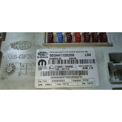 503441720208 Alfa Romeo Giulia Body Control Module BCM Fuse Junction Box