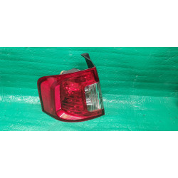 BT43-13B505-AE Ford Edge Left Tail Lamp 2011-2014 BT43-13B505-A