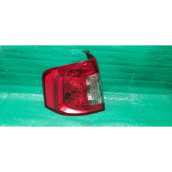 BT43-13B505-AE Ford Edge Left Tail Lamp 2011-2014 BT43-13B505-A
