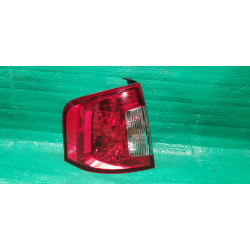 BT43-13B505-AE Ford Edge Left Tail Lamp 2011-2014 BT43-13B505-A