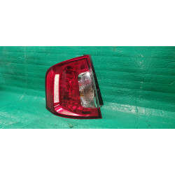 BT43-13B505-AE Ford Edge Left Tail Lamp 2011-2014 BT43-13B505-A