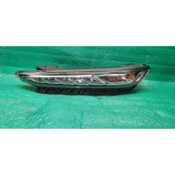 92207-J9010 Hyundai Kona Left LED Daytime Running Headlight 2018-2021