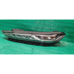 92207-J9010 Hyundai Kona Left LED Daytime Running Headlight 2018-2021