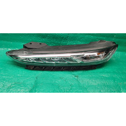 92207-J9010 Hyundai Kona Left LED Daytime Running Headlight 2018-2021