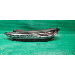 92207-J9020 Hyundai Kona Left LED Daytime Running Headlight 2018-2021