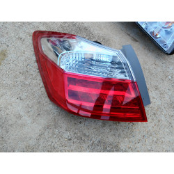 33550-T2A-A11 Honda Accord Left LED Tail Lamp 2013-2015 33550-T2A-A12