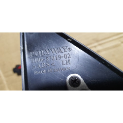 Volkswagen Passat CC Left Turn Mirror (11 pin) 2009-2012