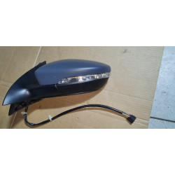 Volkswagen Passat CC Left Turn Mirror (11 pin) 2009-2012