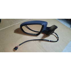 Volkswagen Passat CC Left Turn Mirror (11 pin) 2009-2012
