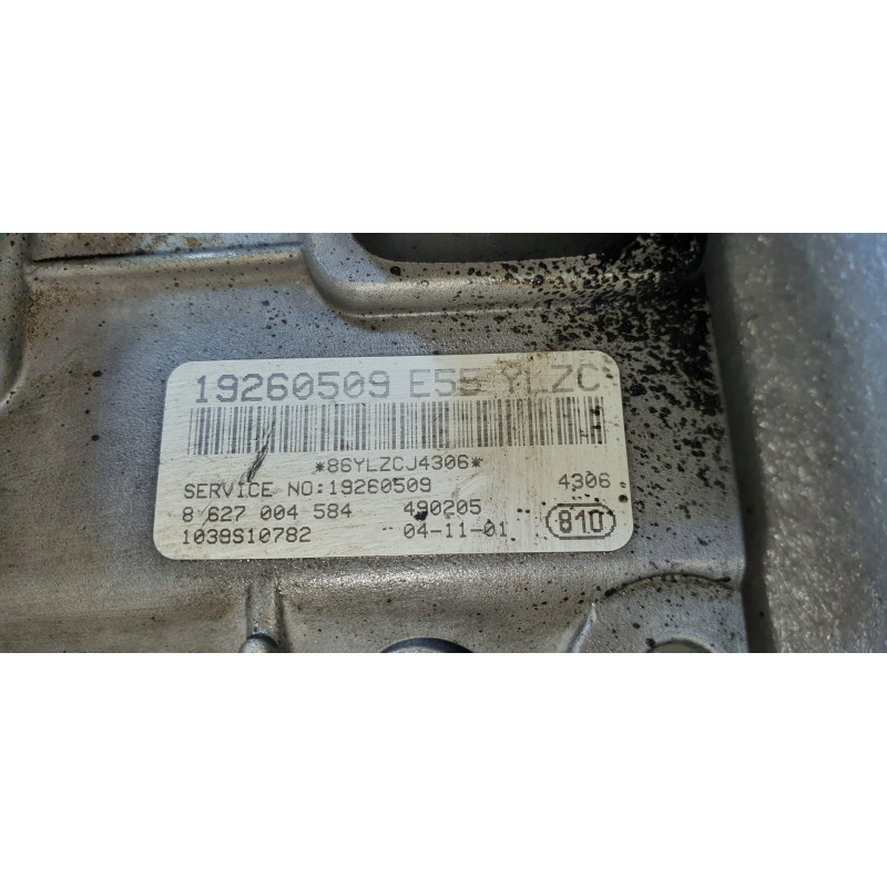 19260509 Cadillac CTS Engine Computer ECM 2004-2007