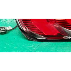 JR3B-13B505-AG Ford Mustang Left LED Tail Lamp 2018-2023 JR3B-13B505-A