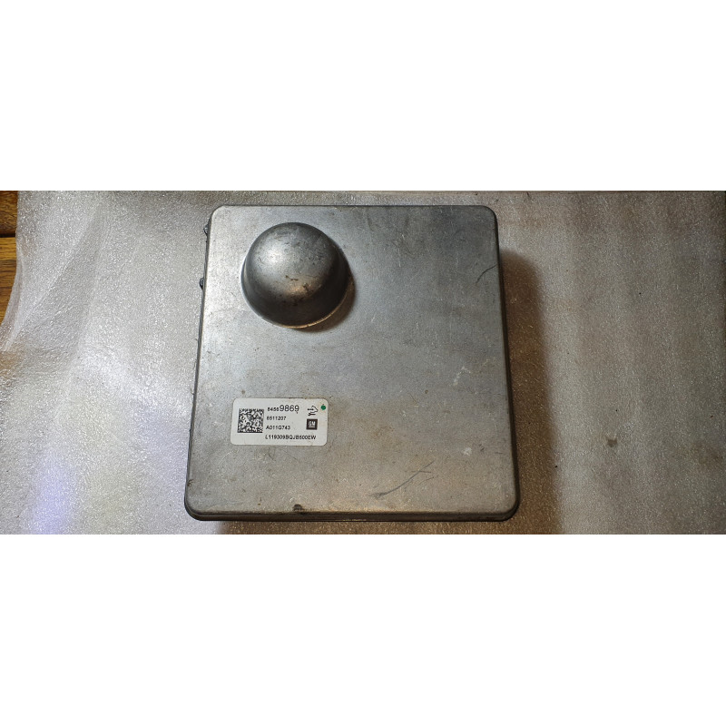 84569869 GMC Sierra ABS Pump Control Module 2019-2022