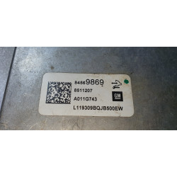 84569869 GMC Sierra ABS Pump Control Module 2019-2022