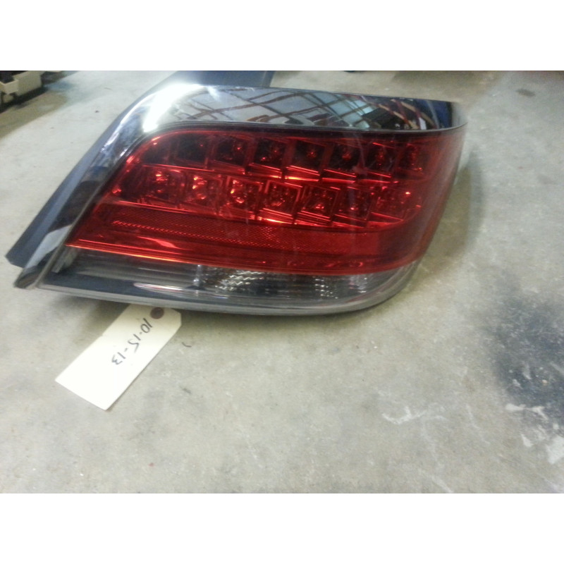20905474 Buick LaCrosse Right LED Tail Light 2010-2013