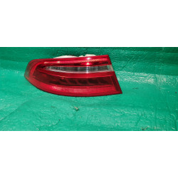 GX73-13405-BG Jaguar XE Left LED Tail Lamp 2016-2018