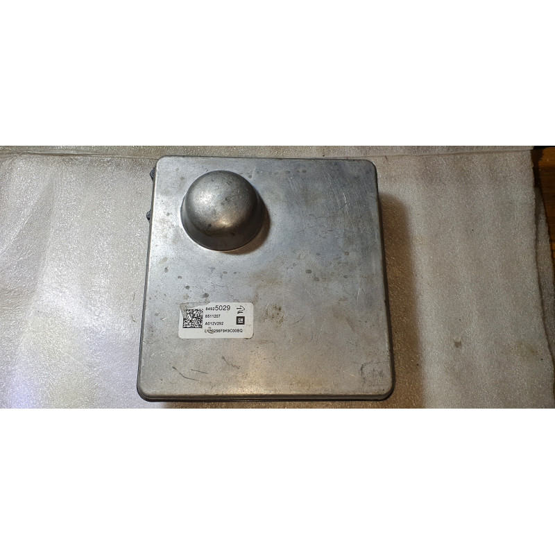 84925029 Chevrolet Silverado ABS Pump Control Module 86788483