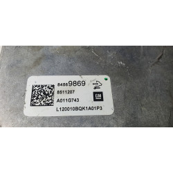 84569869 GMC Sierra ABS Pump Control Module 2019-2022
