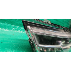 8U0941033C Audi Q3 Left LED Headlight 2015-2018
