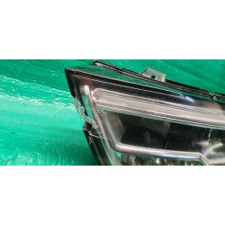 8U0941033C Audi Q3 Left LED Headlight 2015-2018