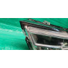 8U0941033C Audi Q3 Left LED Headlight 2015-2018
