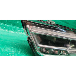 8U0941033C Audi Q3 Left LED Headlight 2015-2018