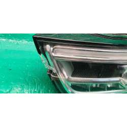 8U0941033C Audi Q3 Left LED Headlight 2015-2018