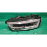 8U0941033C Audi Q3 Left LED Headlight 2015-2018