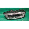 8U0941033C Audi Q3 Left LED Headlight 2015-2018