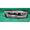 8U0941033C Audi Q3 Left LED Headlight 2015-2018