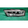 8U0941033C Audi Q3 Left LED Headlight 2015-2018