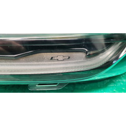 84856650 Chevrolet Blazer Left Upper Daytime Running LED Lamp 2019-2022