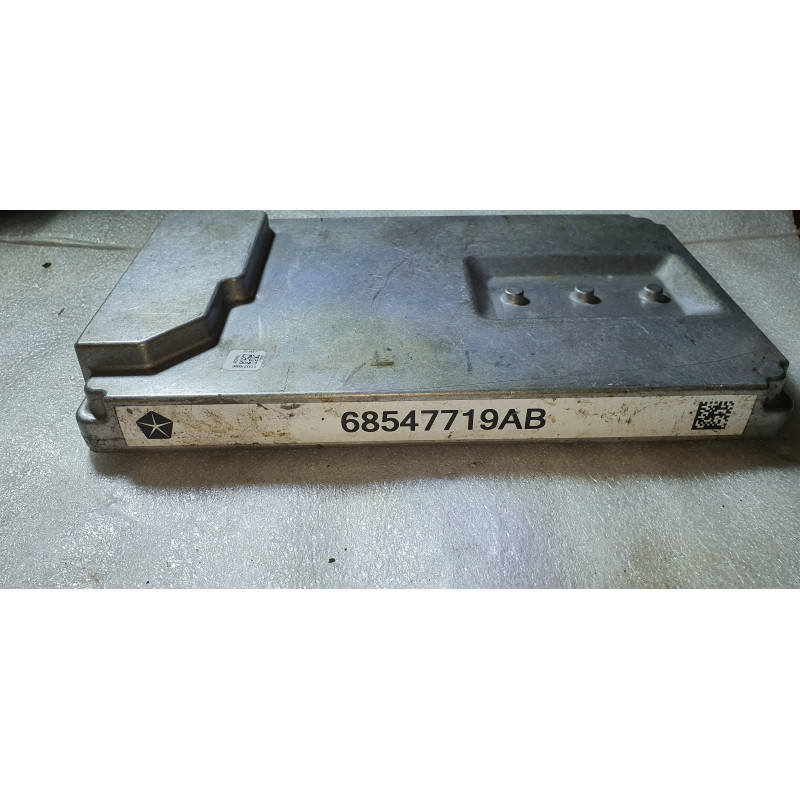 68547719AB Dodge Durango Audio Amplifier 2021-2022