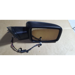 68096196AE Dodge Ram Right Power Fold Turn Mirror 2013-2018