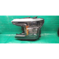 Ford F-150 Left Halogen Headlight 2018-2020