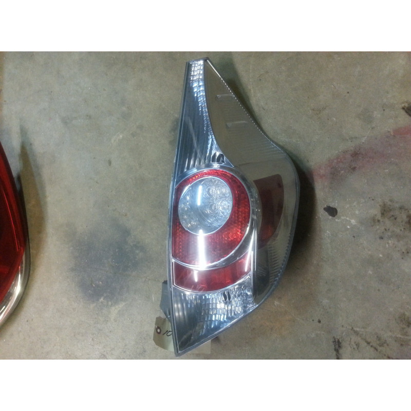 Toyota Prius C Right LED Tail Lamp 2012-2015