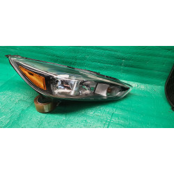 F1EB-13W029-MG Ford Focus Right LED Halogen Headlight 2015-2018