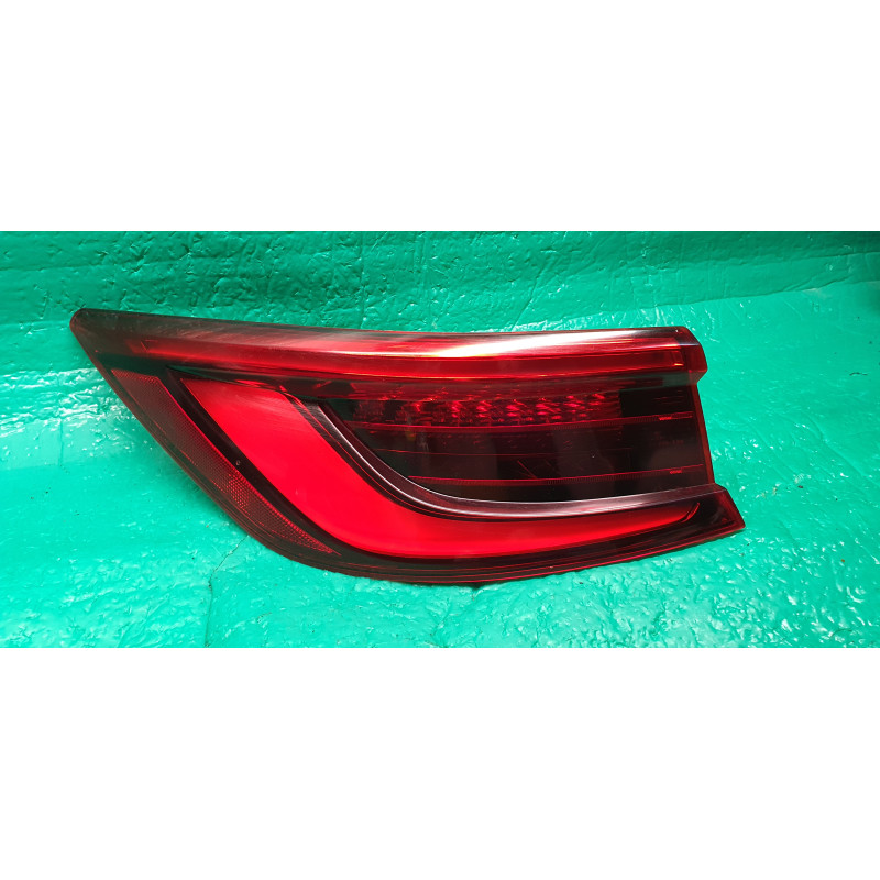 F03661500 Infiniti QX50 Left LED Tail Lamp 2018-2022