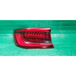 F03661500 Infiniti QX50 Left LED Tail Lamp 2018-2022