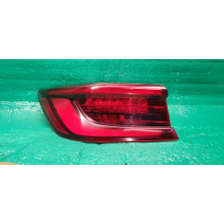 F03661500 Infiniti QX50 Left LED Tail Lamp 2018-2022