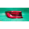 F03661500 Infiniti QX50 Left LED Tail Lamp 2018-2022