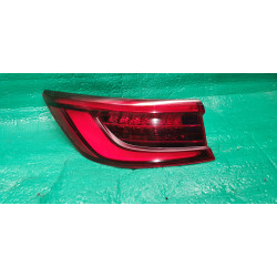 F03661500 Infiniti QX50 Left LED Tail Lamp 2018-2022