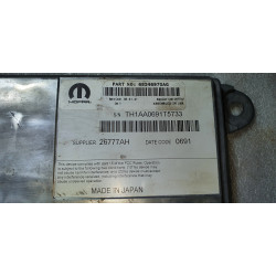 68346970AG Jeep Grand Cherokee Audio Amplifier 2021-2023 68549096AB