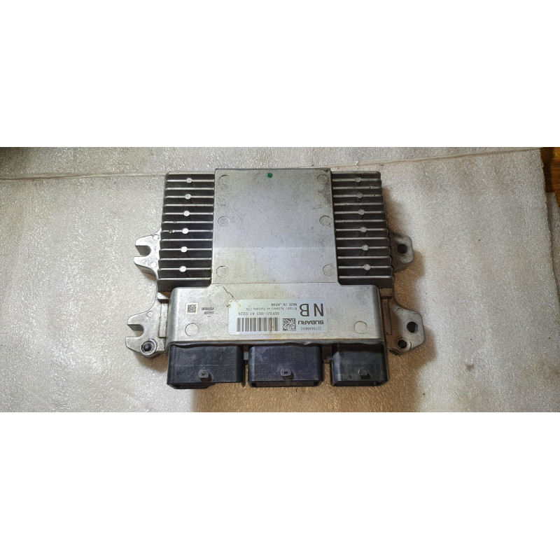 22765AN502 Subaru Ascent Engine Computer ECM 2020 22765AN500